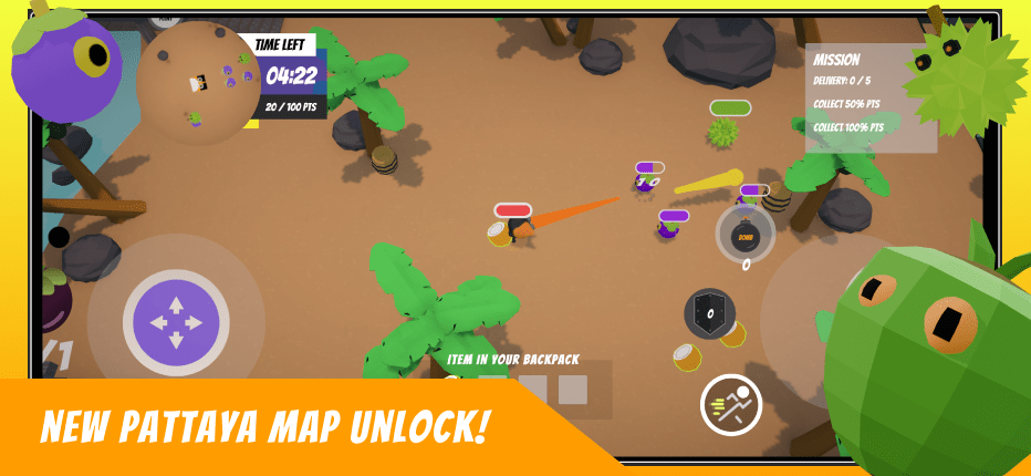 Playsotre FruitZ Cat cover 2.2