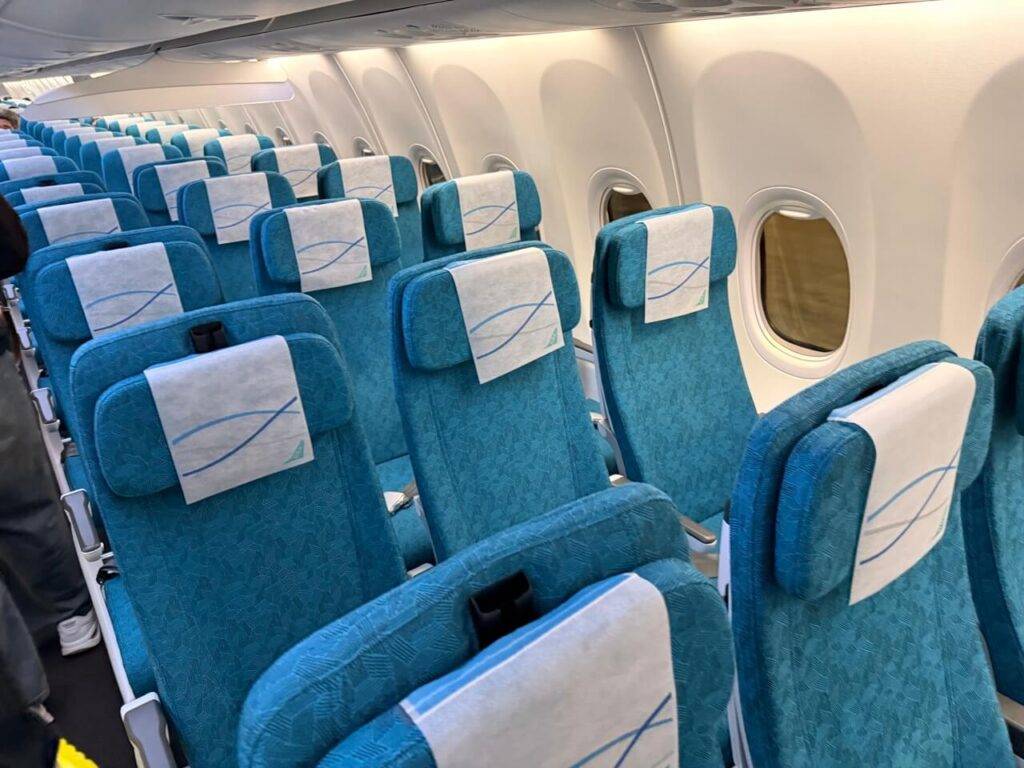 2026 รีวิว Greater Bay Airlines ดีไหม? เที่ยวฮ่องกงราคาถูก 1