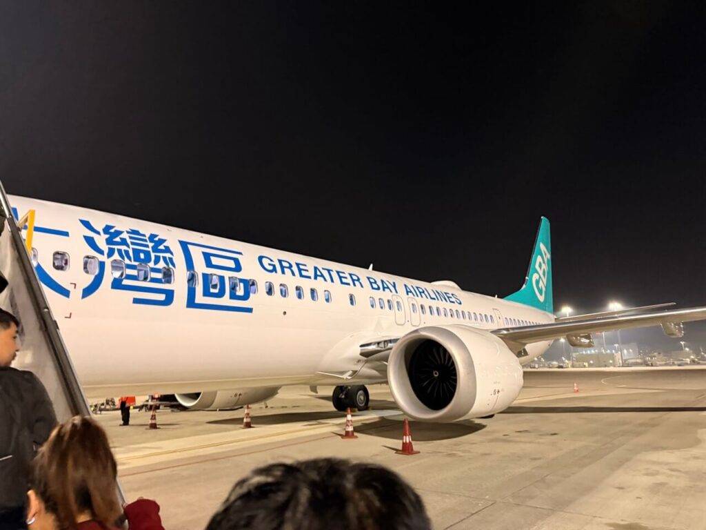2026 รีวิว Greater Bay Airlines ดีไหม? เที่ยวฮ่องกงราคาถูก 2